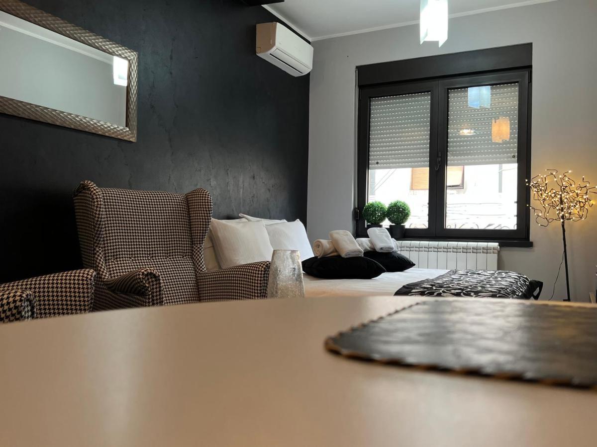 Apartment Story,Kajmakcalanska Beograd Zewnętrze zdjęcie