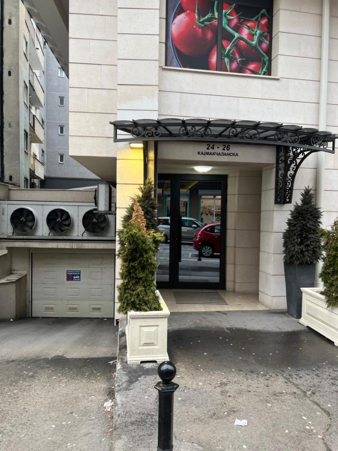 Apartment Story,Kajmakcalanska Beograd Zewnętrze zdjęcie