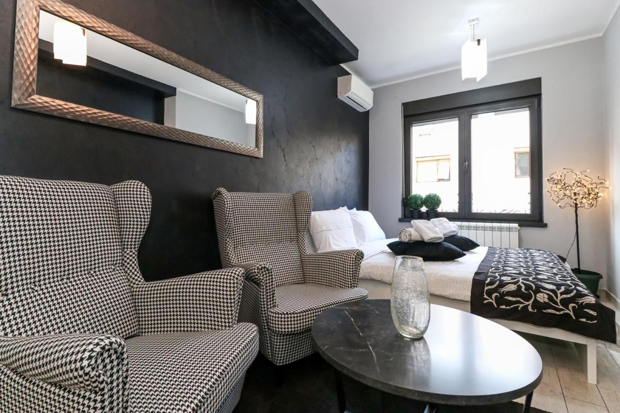 Apartment Story,Kajmakcalanska Beograd Zewnętrze zdjęcie