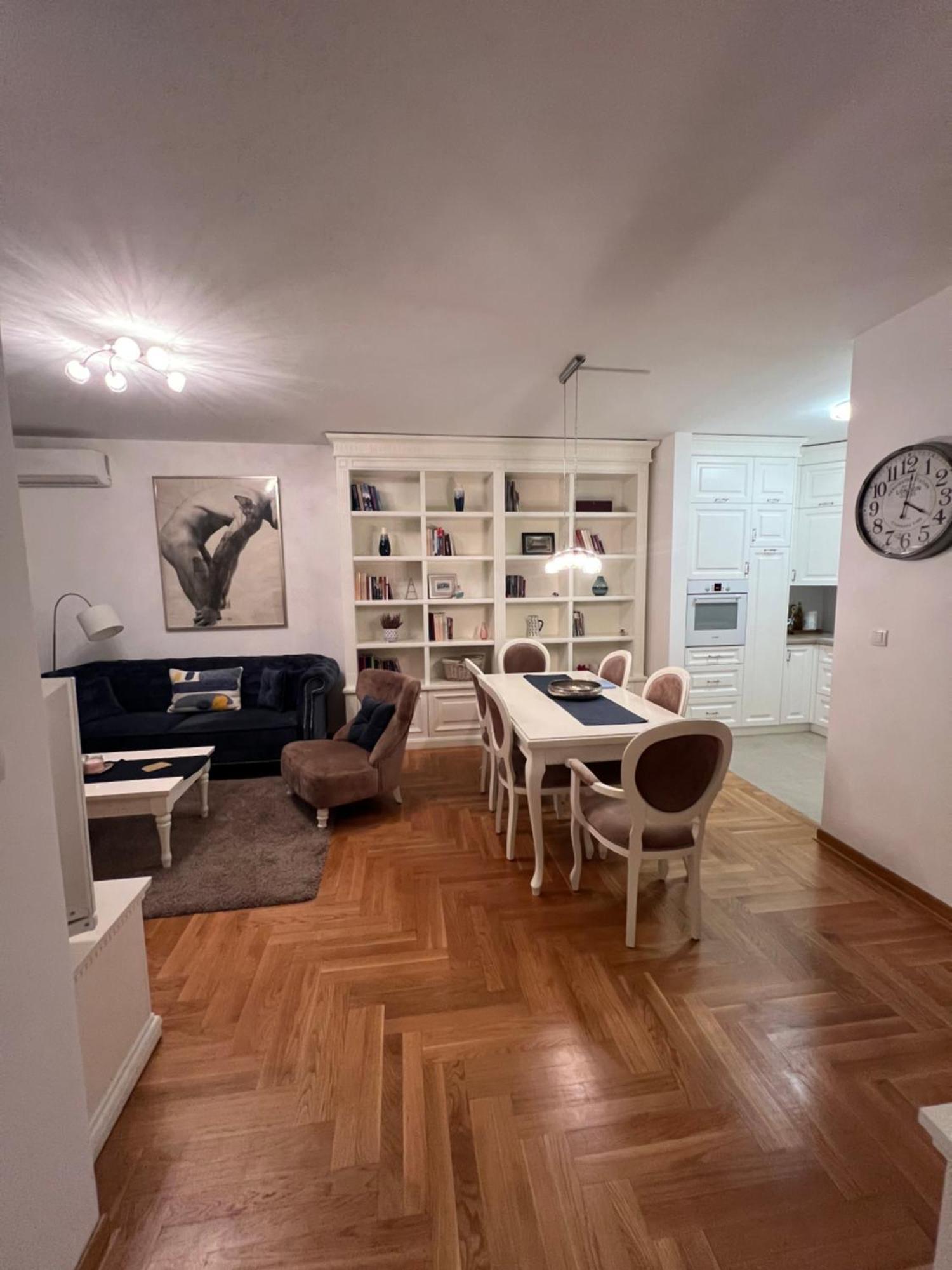 Apartment Story,Kajmakcalanska Beograd Zewnętrze zdjęcie