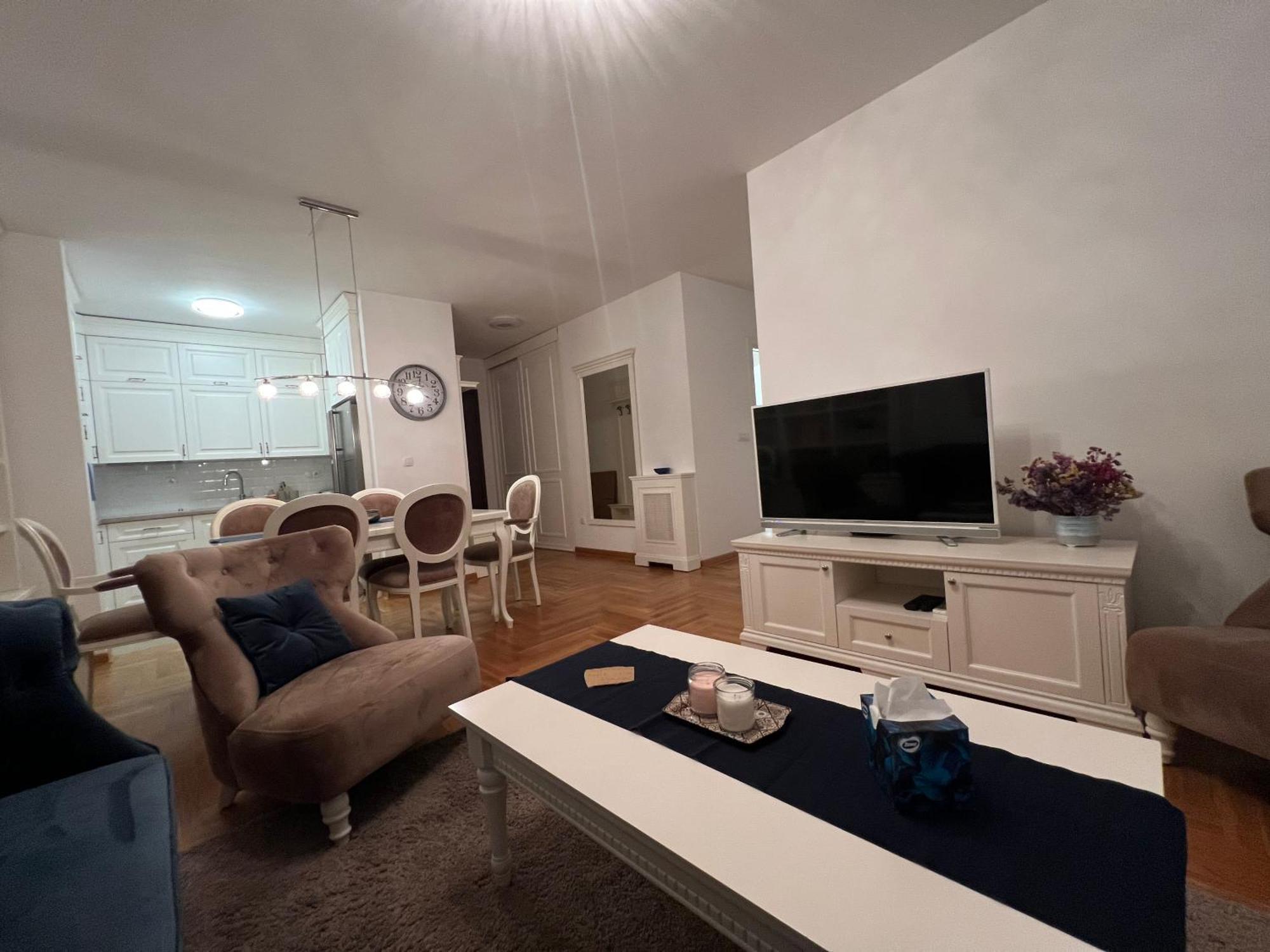 Apartment Story,Kajmakcalanska Beograd Zewnętrze zdjęcie