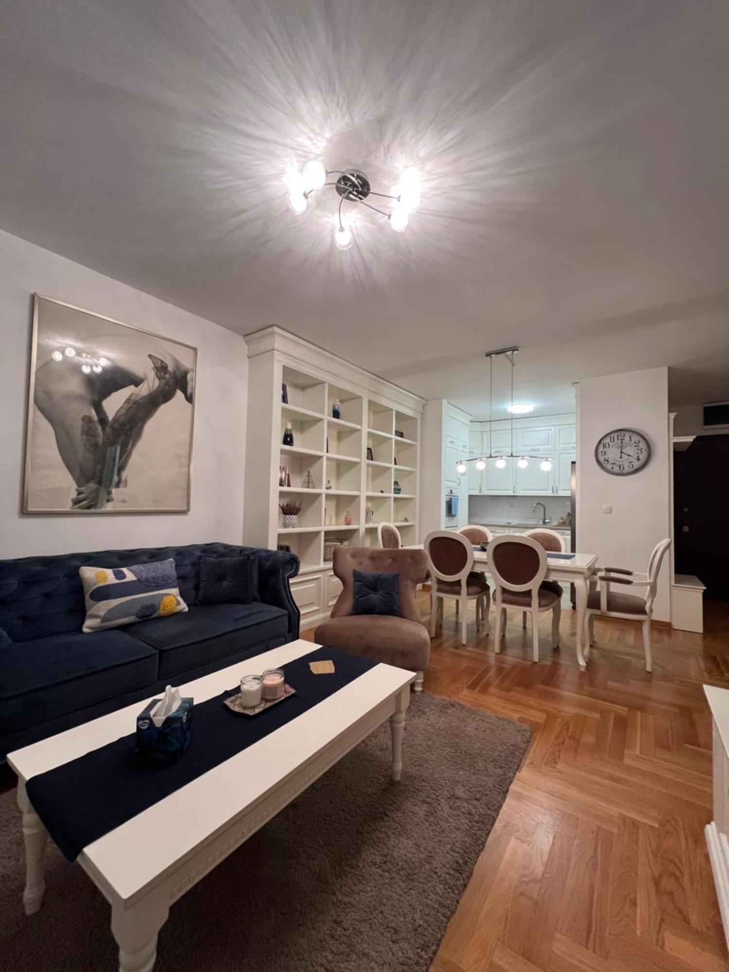 Apartment Story,Kajmakcalanska Beograd Zewnętrze zdjęcie